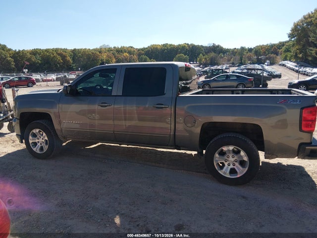 46349657 :رقم المزاد ، 3GCUKREC7HG279750 vin ، 2017 Chevrolet Silverado 1500 2lt مزاد بيع