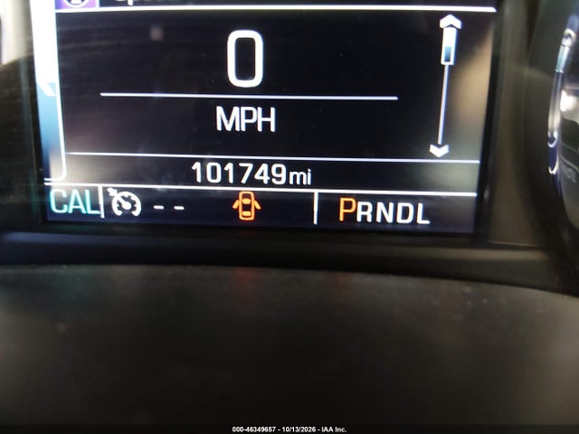 46349657 :رقم المزاد ، 3GCUKREC7HG279750 vin ، 2017 Chevrolet Silverado 1500 2lt مزاد بيع
