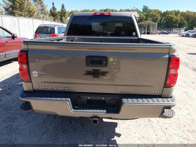 46349657 :رقم المزاد ، 3GCUKREC7HG279750 vin ، 2017 Chevrolet Silverado 1500 2lt مزاد بيع