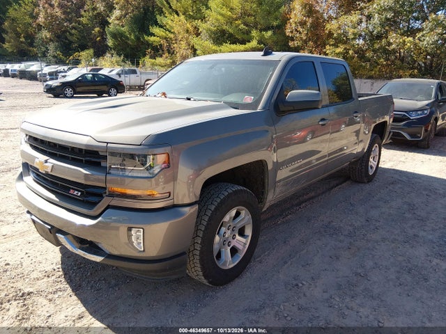 46349657 :رقم المزاد ، 3GCUKREC7HG279750 vin ، 2017 Chevrolet Silverado 1500 2lt مزاد بيع