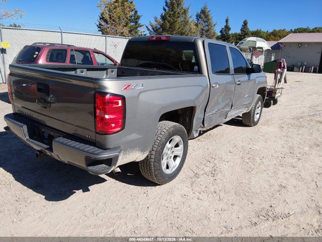 46349657 :رقم المزاد ، 3GCUKREC7HG279750 vin ، 2017 Chevrolet Silverado 1500 2lt مزاد بيع
