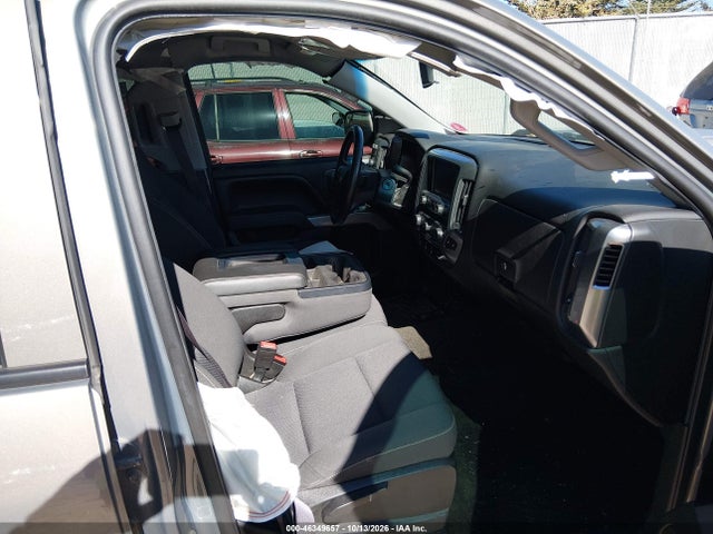 46349657 :رقم المزاد ، 3GCUKREC7HG279750 vin ، 2017 Chevrolet Silverado 1500 2lt مزاد بيع