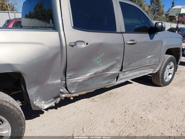 46349657 :رقم المزاد ، 3GCUKREC7HG279750 vin ، 2017 Chevrolet Silverado 1500 2lt مزاد بيع