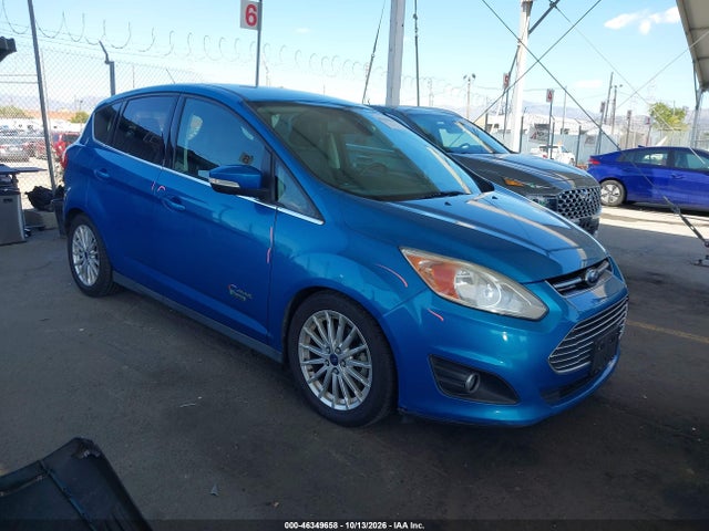Продажа на аукционе авто 2013 Ford C-max Energi Sel, vin: 1FADP5CU0DL516930, номер лота: 46349658