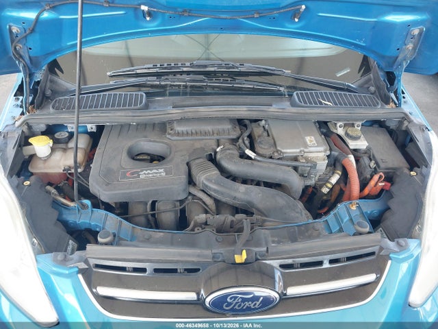 Продажа на аукционе авто 2013 Ford C-max Energi Sel, vin: 1FADP5CU0DL516930, номер лота: 46349658