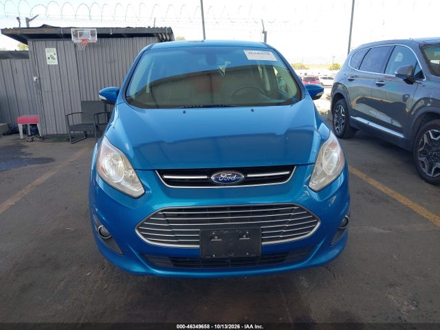 Продажа на аукционе авто 2013 Ford C-max Energi Sel, vin: 1FADP5CU0DL516930, номер лота: 46349658