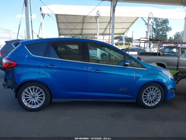 Продажа на аукционе авто 2013 Ford C-max Energi Sel, vin: 1FADP5CU0DL516930, номер лота: 46349658