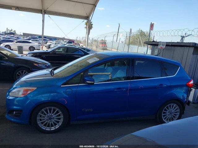 Продажа на аукционе авто 2013 Ford C-max Energi Sel, vin: 1FADP5CU0DL516930, номер лота: 46349658