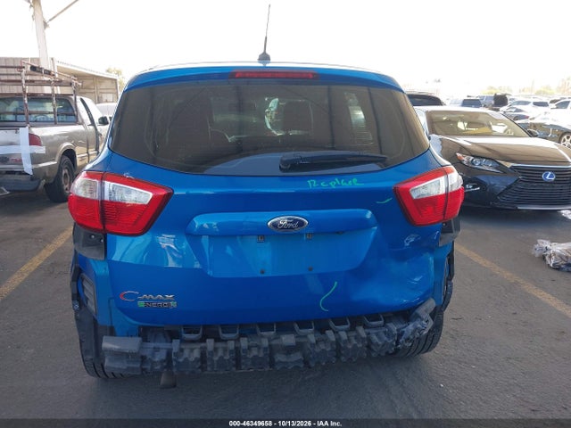Продажа на аукционе авто 2013 Ford C-max Energi Sel, vin: 1FADP5CU0DL516930, номер лота: 46349658