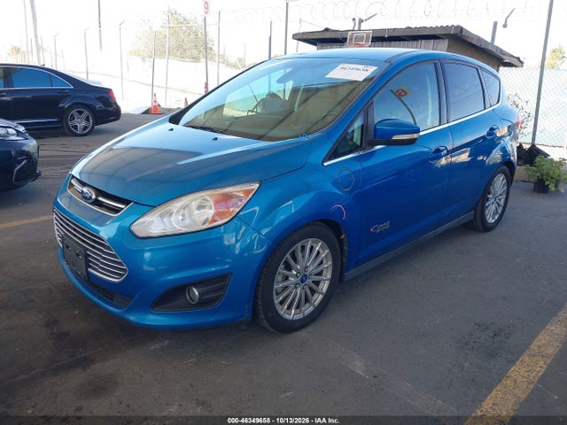 Продажа на аукционе авто 2013 Ford C-max Energi Sel, vin: 1FADP5CU0DL516930, номер лота: 46349658