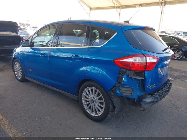 Продажа на аукционе авто 2013 Ford C-max Energi Sel, vin: 1FADP5CU0DL516930, номер лота: 46349658