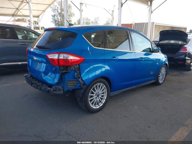 Продажа на аукционе авто 2013 Ford C-max Energi Sel, vin: 1FADP5CU0DL516930, номер лота: 46349658