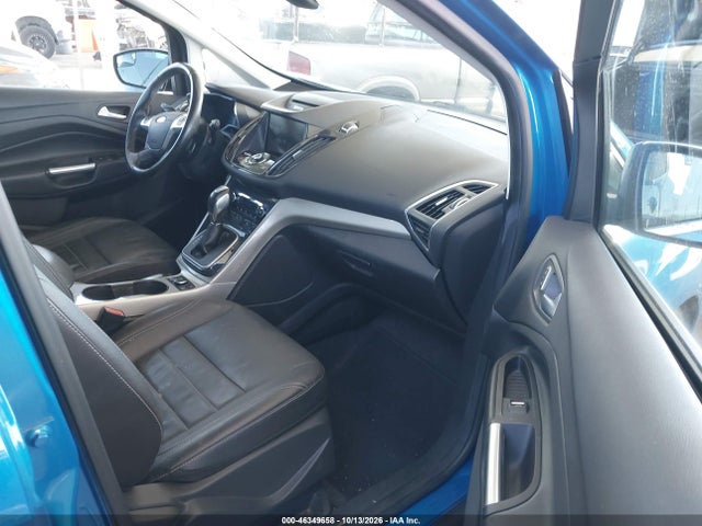 Продажа на аукционе авто 2013 Ford C-max Energi Sel, vin: 1FADP5CU0DL516930, номер лота: 46349658