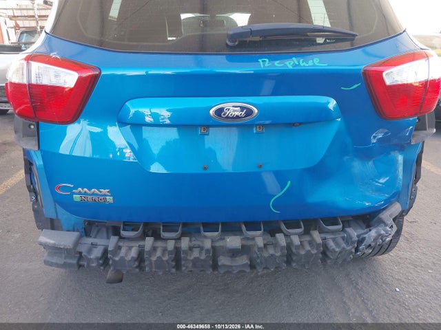 Продажа на аукционе авто 2013 Ford C-max Energi Sel, vin: 1FADP5CU0DL516930, номер лота: 46349658