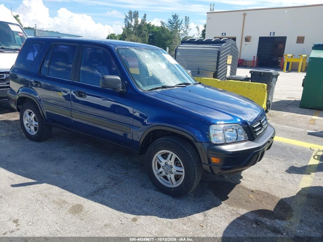 Продажа на аукционе авто 1998 Honda Cr-v Lx, vin: JHLRD2840WC004221, номер лота: 46349677