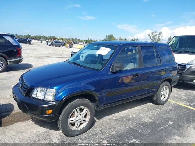 Продажа на аукционе авто 1998 Honda Cr-v Lx, vin: JHLRD2840WC004221, номер лота: 46349677