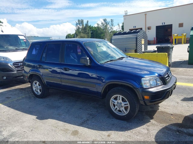 Продажа на аукционе авто 1998 Honda Cr-v Lx, vin: JHLRD2840WC004221, номер лота: 46349677