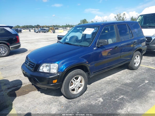 Продажа на аукционе авто 1998 Honda Cr-v Lx, vin: JHLRD2840WC004221, номер лота: 46349677