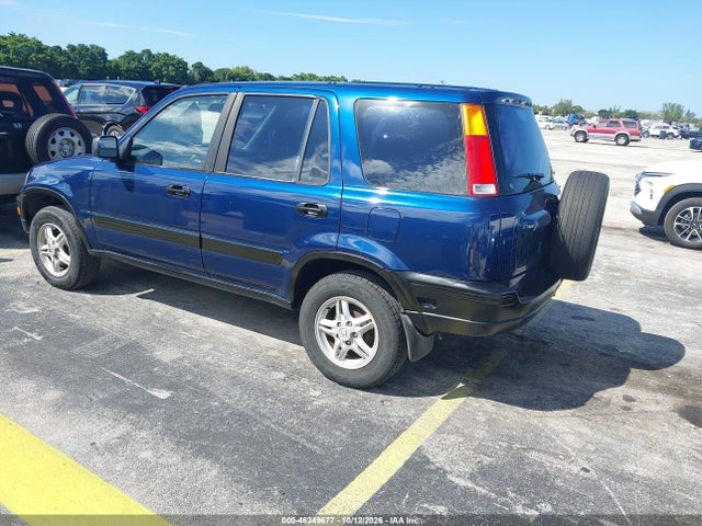 Продажа на аукционе авто 1998 Honda Cr-v Lx, vin: JHLRD2840WC004221, номер лота: 46349677