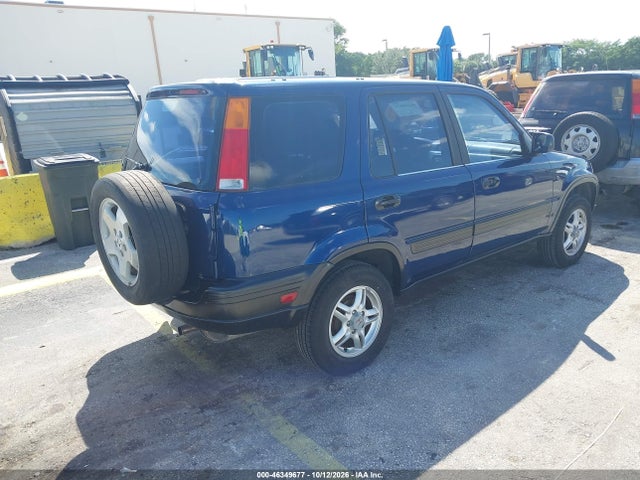 Продажа на аукционе авто 1998 Honda Cr-v Lx, vin: JHLRD2840WC004221, номер лота: 46349677