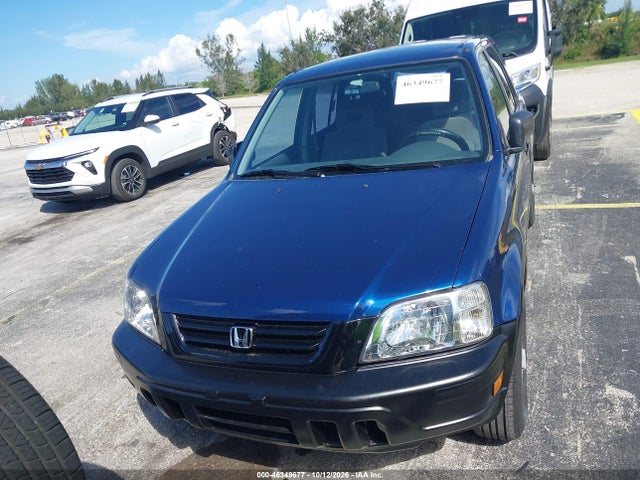 Продажа на аукционе авто 1998 Honda Cr-v Lx, vin: JHLRD2840WC004221, номер лота: 46349677