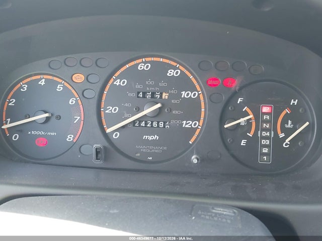 Продажа на аукционе авто 1998 Honda Cr-v Lx, vin: JHLRD2840WC004221, номер лота: 46349677