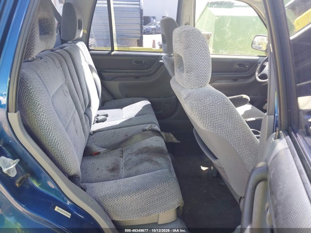 Продажа на аукционе авто 1998 Honda Cr-v Lx, vin: JHLRD2840WC004221, номер лота: 46349677