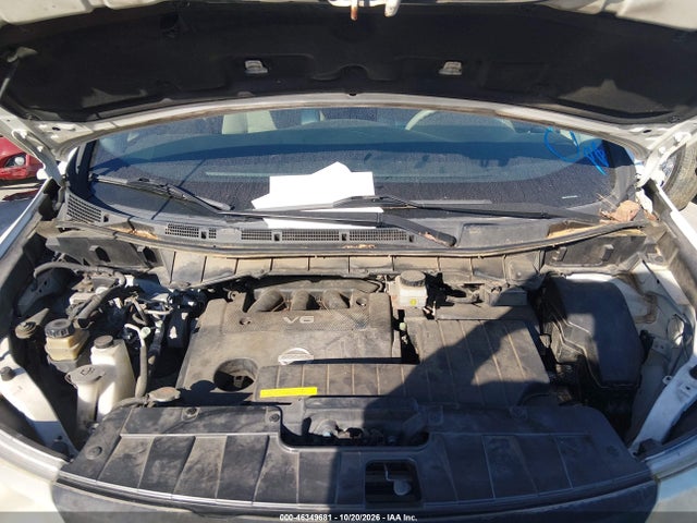 46349681 :رقم المزاد ، JN8AE2KP2F9128664 vin ، 2015 Nissan Quest Platinum/s/sl/sv مزاد بيع