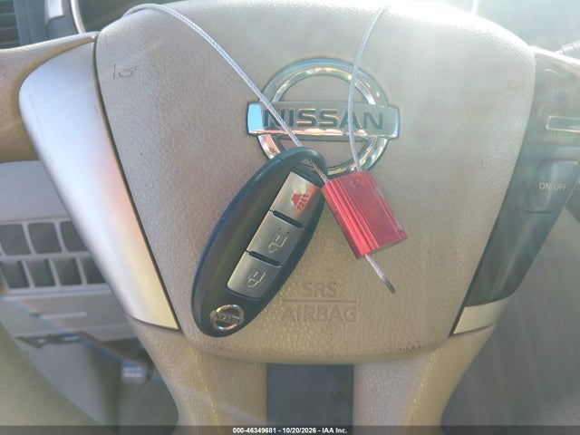 46349681 :رقم المزاد ، JN8AE2KP2F9128664 vin ، 2015 Nissan Quest Platinum/s/sl/sv مزاد بيع