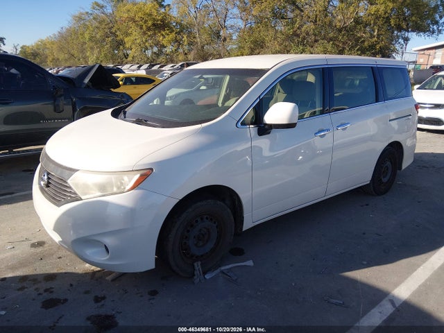 46349681 :رقم المزاد ، JN8AE2KP2F9128664 vin ، 2015 Nissan Quest Platinum/s/sl/sv مزاد بيع