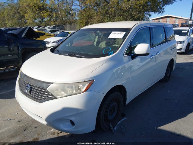 46349681 :رقم المزاد ، JN8AE2KP2F9128664 vin ، 2015 Nissan Quest Platinum/s/sl/sv مزاد بيع