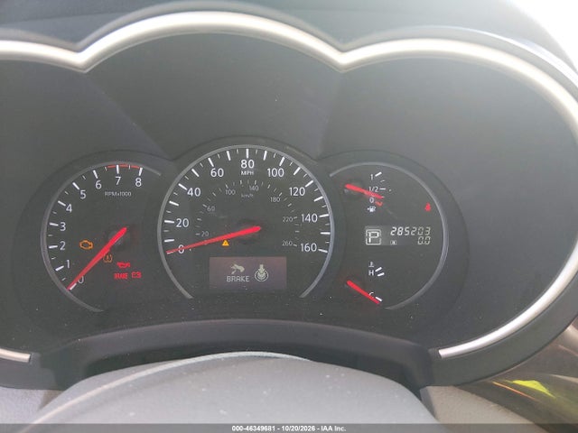 46349681 :رقم المزاد ، JN8AE2KP2F9128664 vin ، 2015 Nissan Quest Platinum/s/sl/sv مزاد بيع
