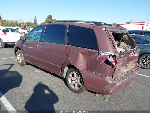 46349692 :رقم المزاد ، 5TDZA23C04S094860 vin ، 2004 Toyota Sienna Le مزاد بيع