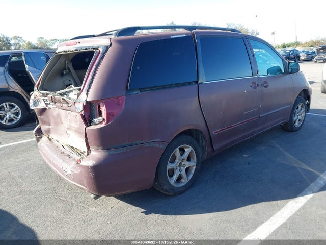 46349692 :رقم المزاد ، 5TDZA23C04S094860 vin ، 2004 Toyota Sienna Le مزاد بيع