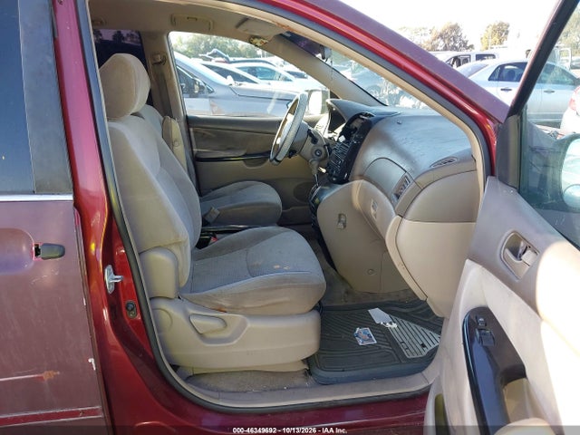 46349692 :رقم المزاد ، 5TDZA23C04S094860 vin ، 2004 Toyota Sienna Le مزاد بيع