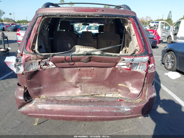 46349692 :رقم المزاد ، 5TDZA23C04S094860 vin ، 2004 Toyota Sienna Le مزاد بيع