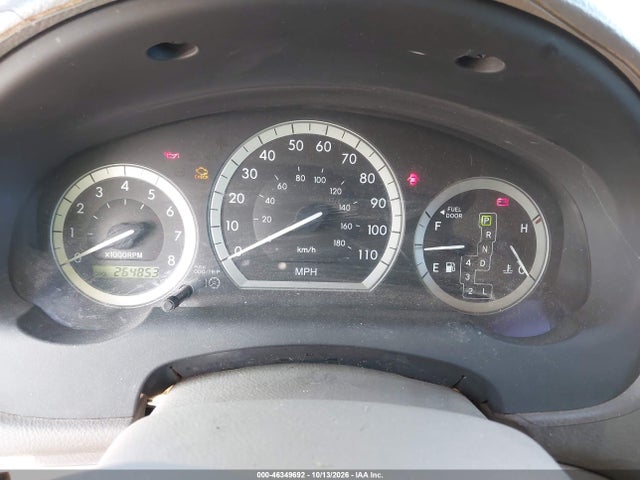 46349692 :رقم المزاد ، 5TDZA23C04S094860 vin ، 2004 Toyota Sienna Le مزاد بيع