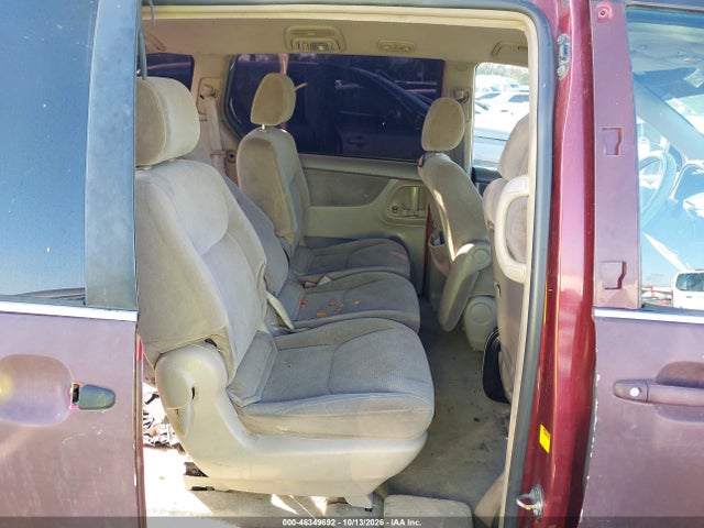46349692 :رقم المزاد ، 5TDZA23C04S094860 vin ، 2004 Toyota Sienna Le مزاد بيع