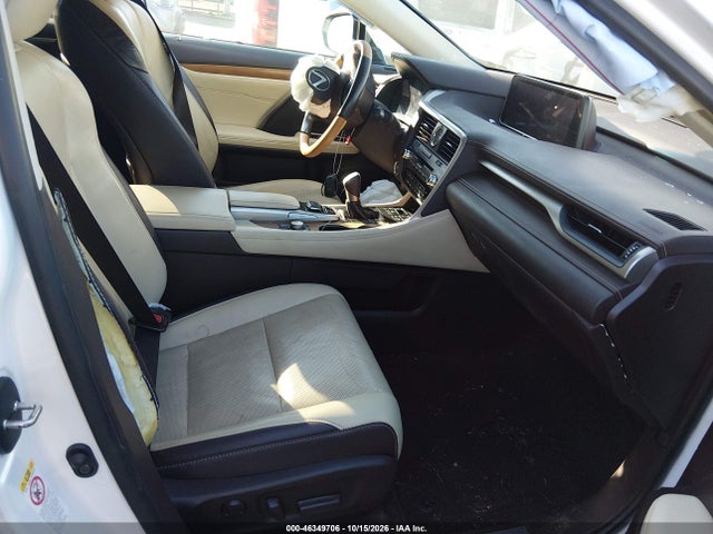 Продажа на аукционе авто 2018 Lexus Rx 350, vin: 2T2ZZMCA1JC107652, номер лота: 46349706