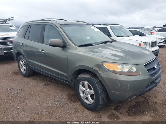 Aukcja sprzedaży 2007 Hyundai Santa Fe Gls, vin: KM8SG13D37U147016, numer aukcji: 46349719