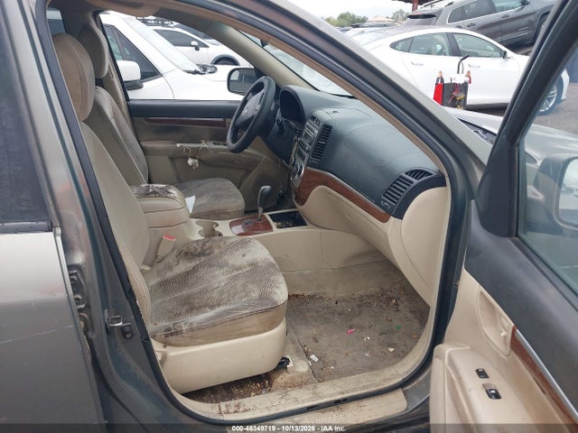 2007 Hyundai Santa Fe Gls მანქანა იყიდება აუქციონზე, vin: KM8SG13D37U147016, აუქციონის ნომერი: 46349719
