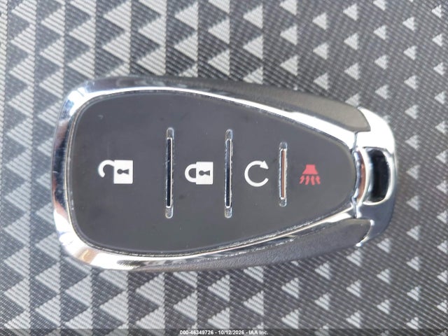 Aukcja sprzedaży 2026 Chevrolet Trax Fwd Lt, vin: KL77LHEP4TC152082, numer aukcji: 46349726