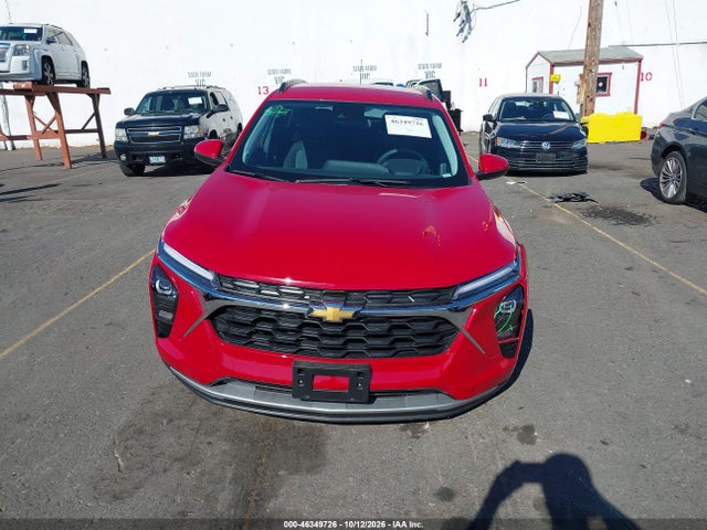 Aukcja sprzedaży 2026 Chevrolet Trax Fwd Lt, vin: KL77LHEP4TC152082, numer aukcji: 46349726