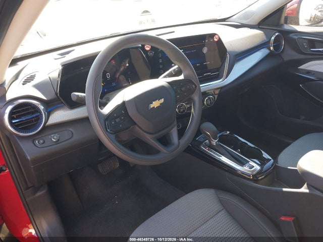 Aukcja sprzedaży 2026 Chevrolet Trax Fwd Lt, vin: KL77LHEP4TC152082, numer aukcji: 46349726