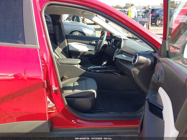 Aukcja sprzedaży 2026 Chevrolet Trax Fwd Lt, vin: KL77LHEP4TC152082, numer aukcji: 46349726