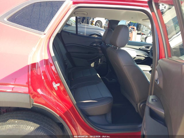 Aukcja sprzedaży 2026 Chevrolet Trax Fwd Lt, vin: KL77LHEP4TC152082, numer aukcji: 46349726