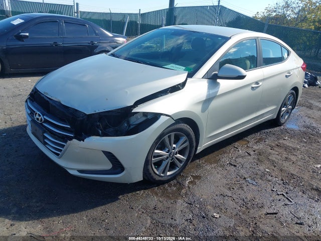 Aukcja sprzedaży 2017 Hyundai Elantra Se, vin: 5NPD84LF5HH135071, numer aukcji: 46349733