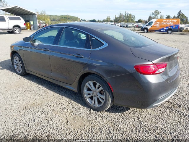 Chrysler 200 Limited 2016 1C3CCCAB5GN145624 Image 3