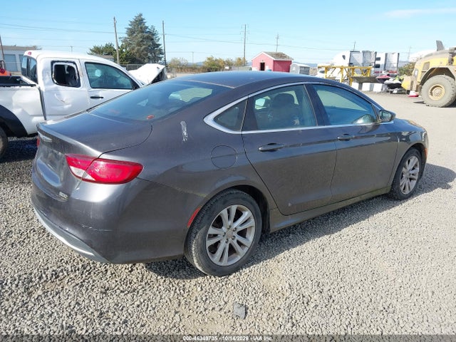 Chrysler 200 Limited 2016 1C3CCCAB5GN145624 Image 4