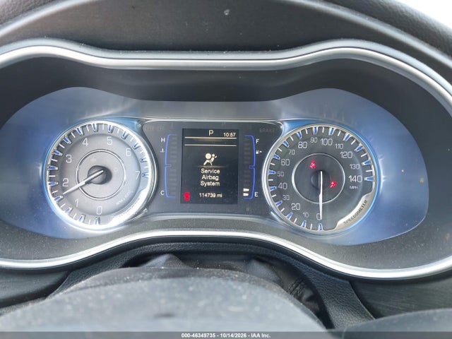 Chrysler 200 Limited 2016 1C3CCCAB5GN145624 Image 7